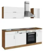 mömax Küchenblock 'Sorrento' , Weiß