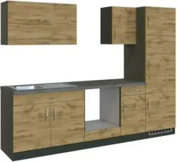 Küchenblock 'Sorrento' , Eichefarben