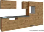 mömax Küchenleerblock 'Sorrento' , Eichefarben