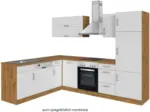 mömax Küchenblock 'Sorrento' , Weiß