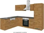mömax Küchenblock 'Sorrento' , Eichefarben
