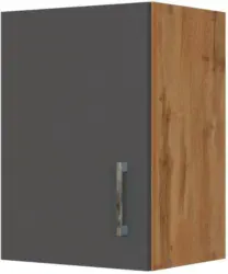 Hängeschrank 'Sorrento' in Eichefarben