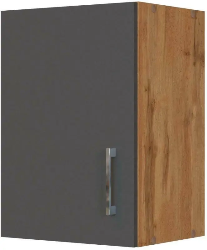 Hängeschrank 'Sorrento' in Eichefarben