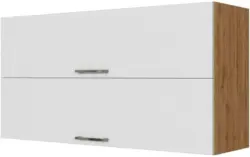 Hängeschrank , Weiß