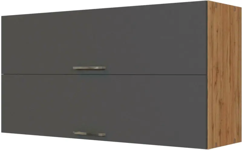 Hängeschrank , Anthrazit