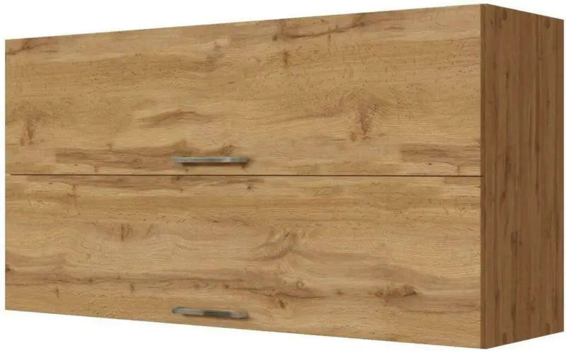 Hängeschrank , Eichefarben