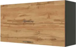 Hängeschrank , Eichefarben