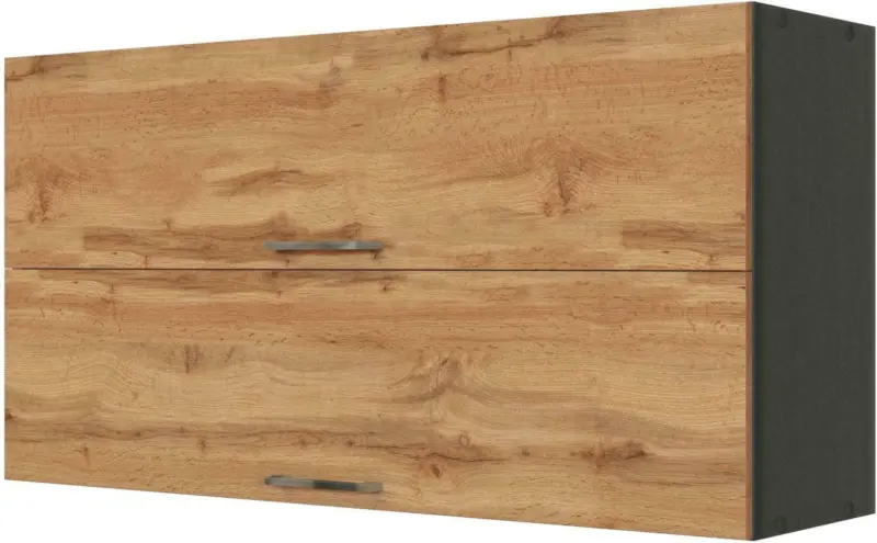 Hängeschrank , Eichefarben