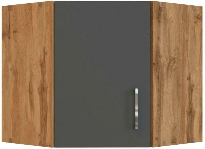 H&auml;ngeschrank , Anthrazit