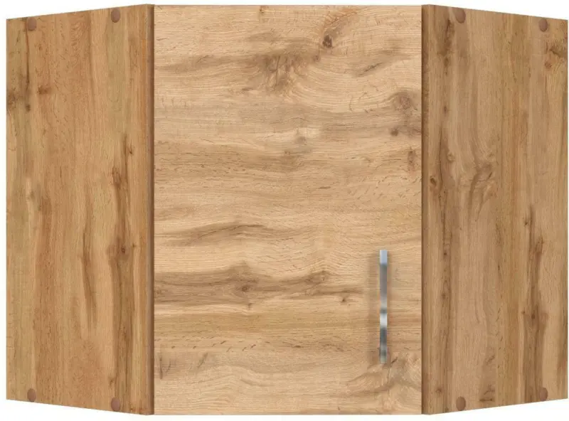 Hängeschrank , Eichefarben