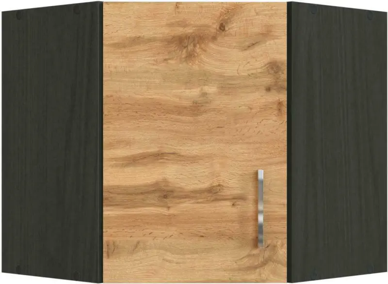 Hängeschrank , Eichefarben