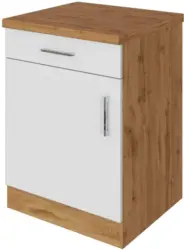 Küchenunterschrank , Weiß