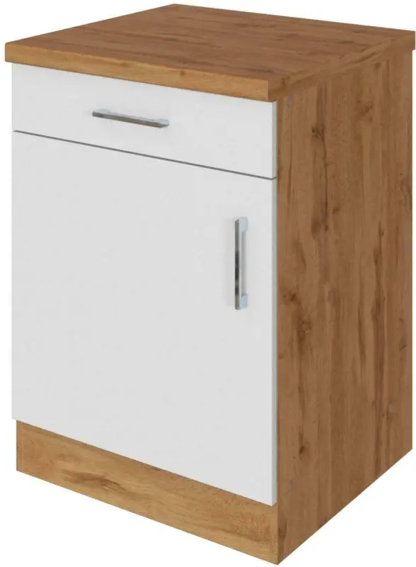 Küchenunterschrank , Weiß