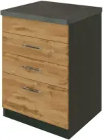 mömax Unterschrank , Eichefarben