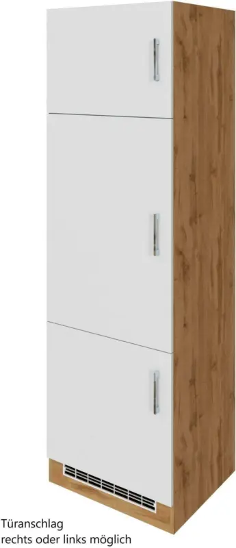 Geräteumbauschrank , Weiß