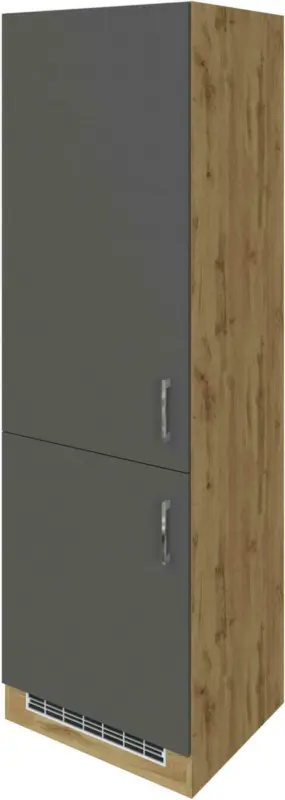 Geräteumbauschrank , Anthrazit