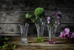 Vase Spring, 3 Stück