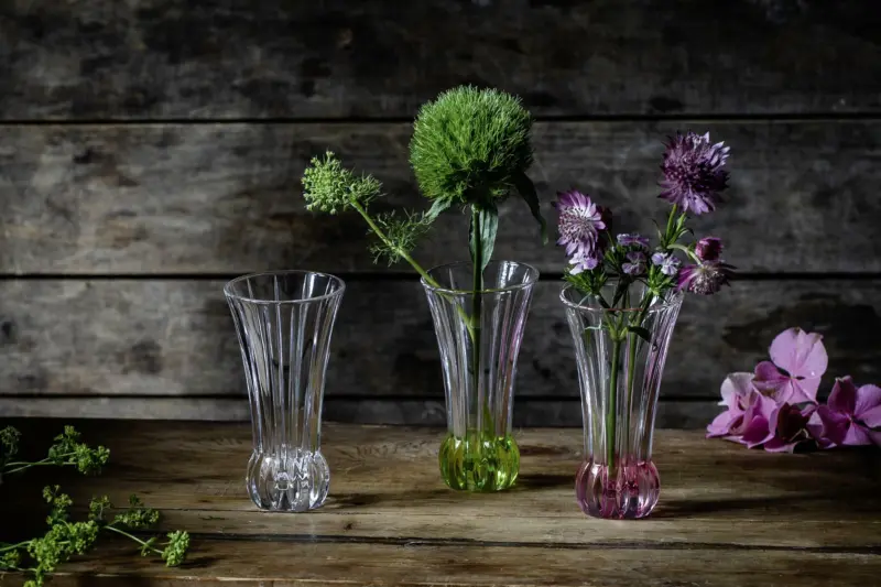 Vase Spring, 3 Stück