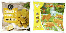 LA FINENSSE POULET NUGGETS/ JUNGLE CHICKEN