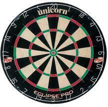Dartscheibe Eclipse Pro Steeldart Sisalfasern