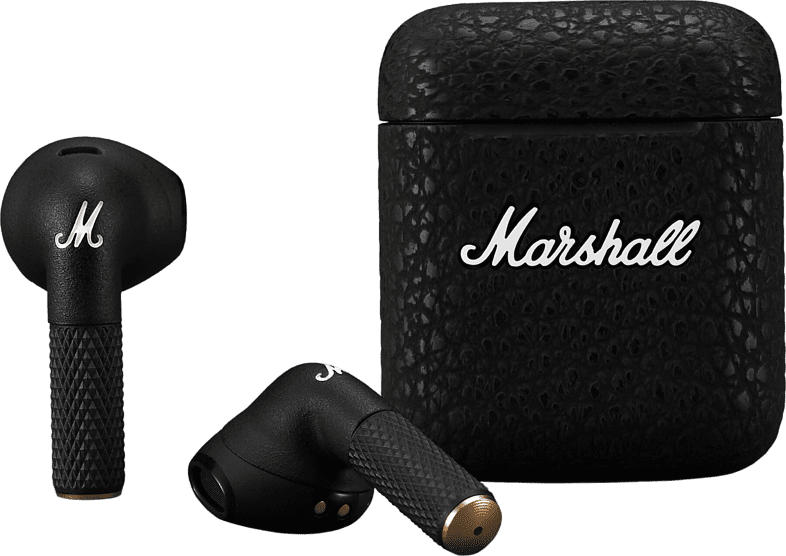 True Wireless Kopfhörer Minor III, black