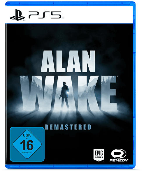 Alan Wake Remastered - [PlayStation 5]