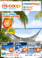 ITS Coop Travel FerienSpecials - au 31.01.2022