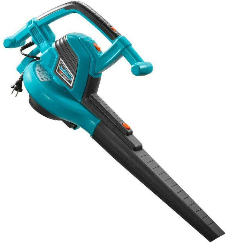 Gardena Elektro-Laubbläser und -sauger ErgoJet 3000 mit 3.000 W