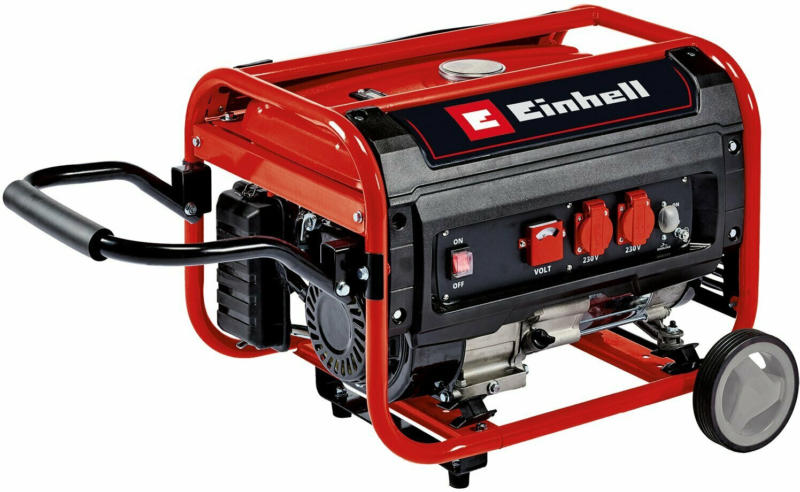 Einhell Stromerzeuger TC-PG 35/E5 Benzin