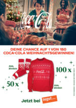 Coca-Cola Coca Cola: XMAS Aktion - bis 04.12.2021