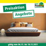 Holz Possling Holz Possling: Preisaktion Dezember - bis 18.12.2021