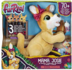 ROFU Kinderland FurReal Friends - Mama Josie, das Känguru