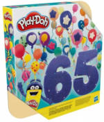 ROFU Kinderland Play-Doh - 65 Jahre Vielfalt Pack - 65er Pack Knete