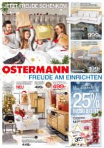 Möbel Ostermann Neue Möbel wirken Wunder. - bis 23.12.2021