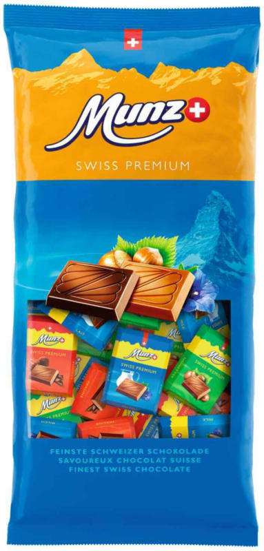 Munz Napolitains 1 kg -