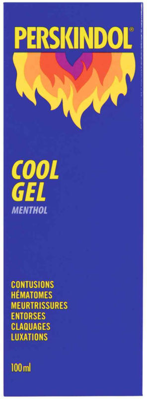Perskindol Cool Gel 100 ml -