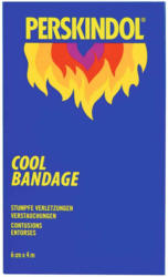 Perskindol Cool Bandage 6 cm x 4 m -