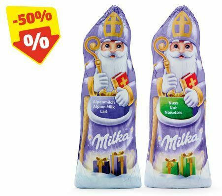 MILKA Nikolo, 180 g
