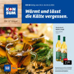 Konsum Dresden Wöchentliche Angebote - bis 04.12.2021