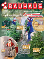 Bauhaus BAUHAUS Angebote - bis 25.12.2021