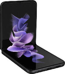 Samsung Galaxy Z Flip3 5G 256GB, Phantom Black