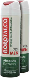 Borotalco Aero Unique Scent of Borotalco Spray déodorant 2 x 150 ml -
