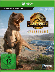 Jurassic World Evolution 2 - [Xbox One & Xbox Series X]