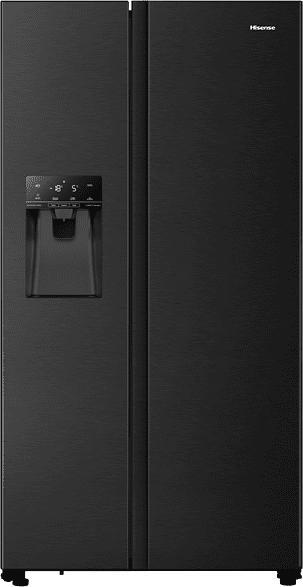 Hisense RS694N4TFE Side by
