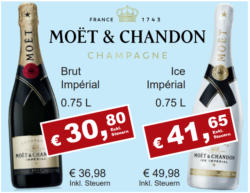 Moet&Chandon Ice Imperial
