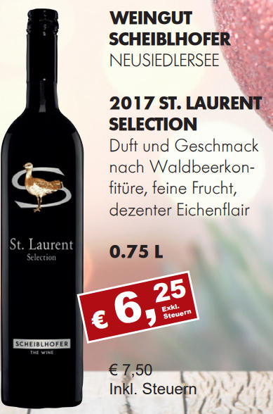 St. Laurent Selection 2017