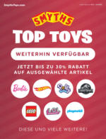 Smyths Toys Smyths Toys: Top Toys - bis 20.12.2021