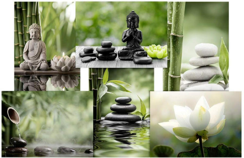 Bild ZEN GREEN