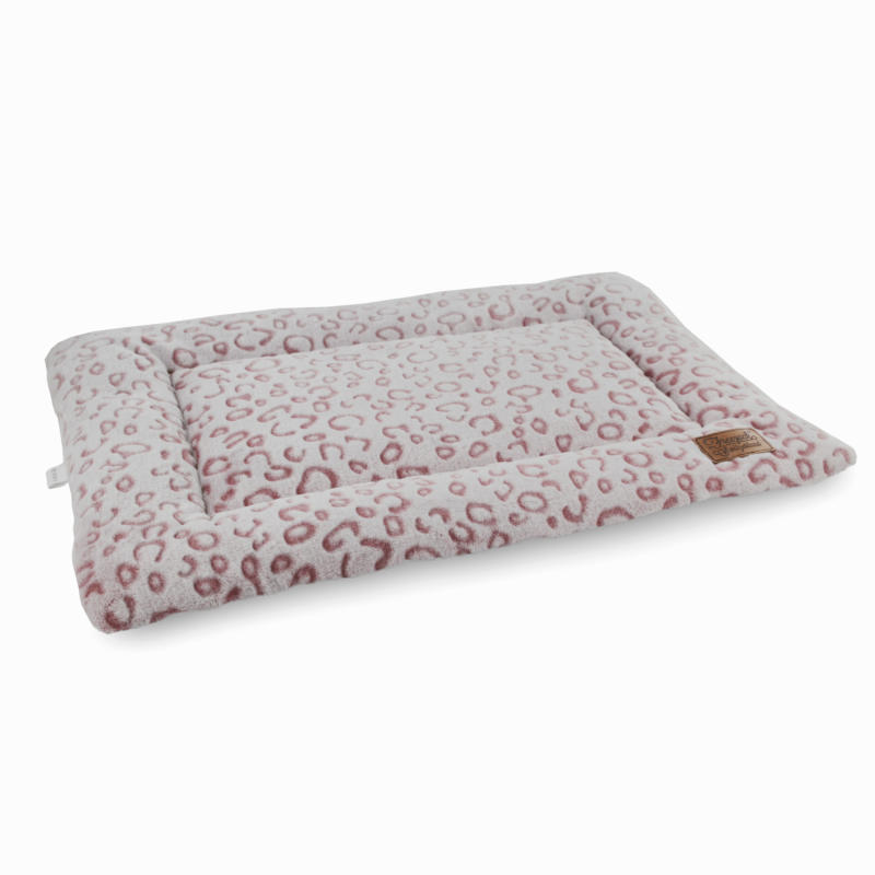 Freezack Hundematte Flannel Mat pink S