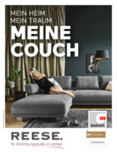 Reese Küchen- und Möbelhandel: Meine Couch